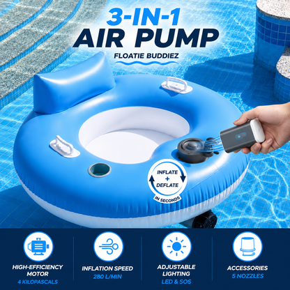 Portable Air Pump